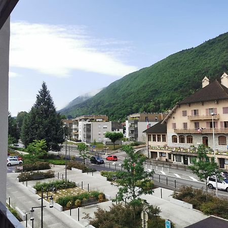 Semnoz & Lac - Wifi - Parking - Netflix - Balcon - Centre-Ville Sevrier Ngoại thất bức ảnh