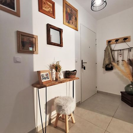 Semnoz & Lac - Wifi - Parking - Netflix - Balcon - Centre-Ville Sevrier Ngoại thất bức ảnh