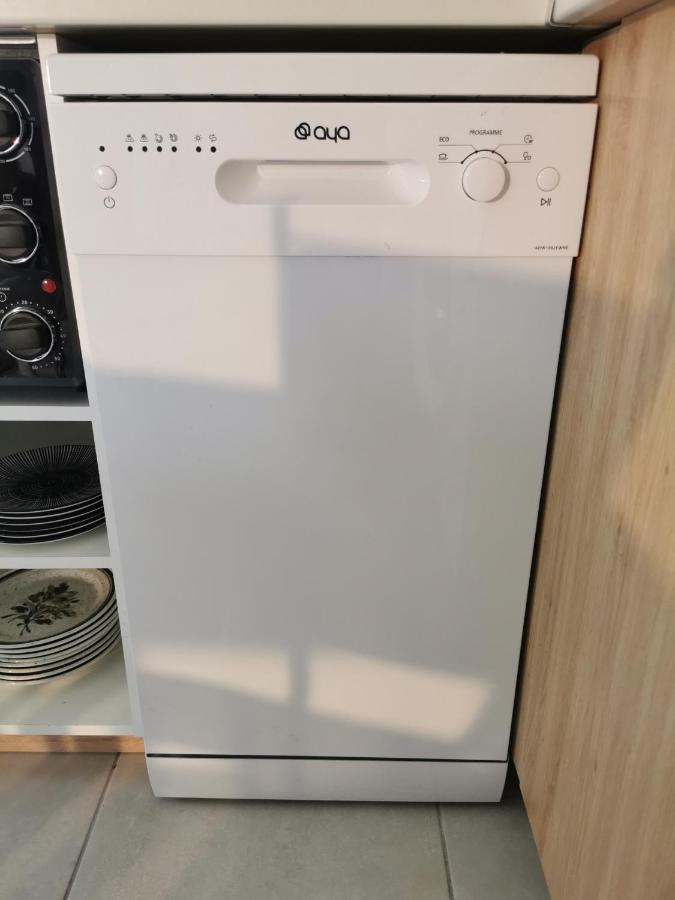 Semnoz & Lac - Wifi - Parking - Netflix - Balcon - Centre-Ville Sevrier Ngoại thất bức ảnh